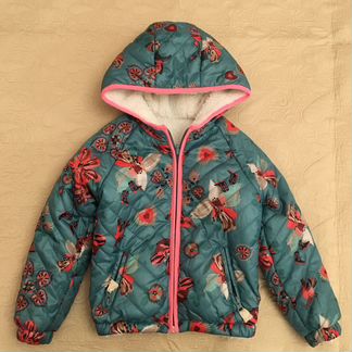 Куртка двусторонняя Catimini 104