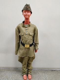 Форма образца ВОВ