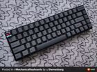 Кастомная клавиатура GK68XS