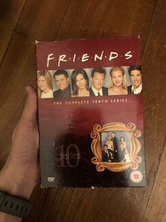 Friends друзья на английском