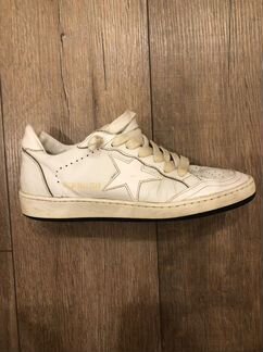 Кеды golden goose оригинал