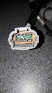 Жгут фары nissan Teana J31 ксенон Европа