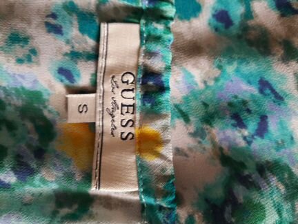 Guess женское платье, куртка