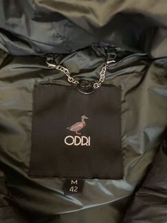 Пуховик odri Италия 46-48