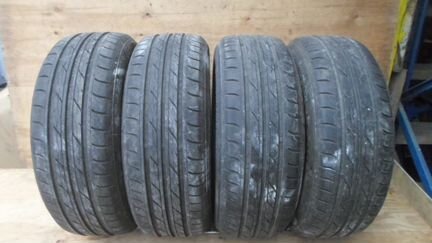 Шины Bridgestone Ecopia EX10 205/60 R16 комплект 4
