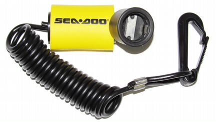 Оригинальный ключ для гидроцикла SEA-DOO 278002483
