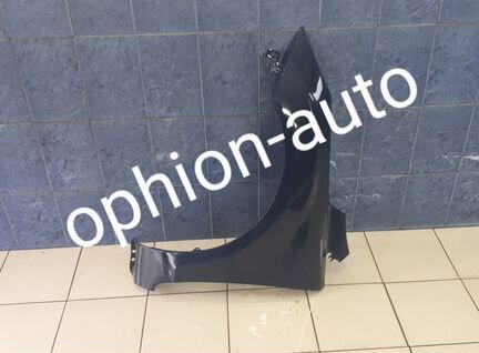 Крыло Форд Форд 2 синее