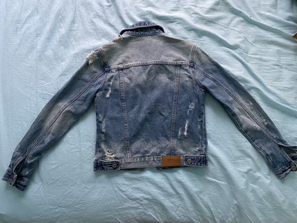Куртка джинсовая befree