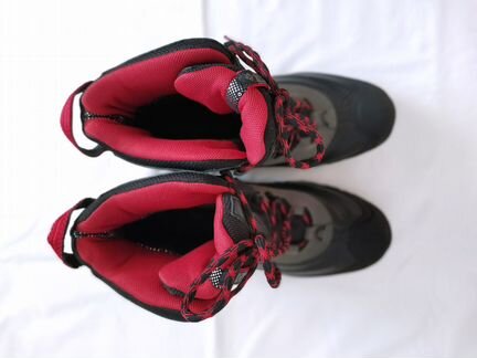 Ботинки утепленные мужские Columbia Bugaboot Plus