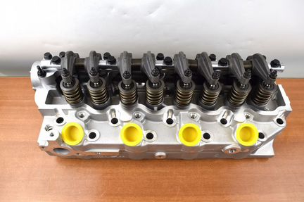 Головка блока D4BF в сборе 22001-42700