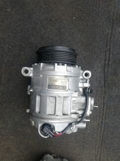 Компрессор Кондиционера w220 Mercedes