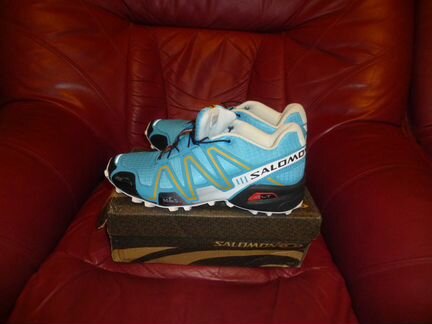 Salomon SpeedCross 3