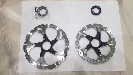 Роторы Shimano XT SM-81 Ice-Tech CL