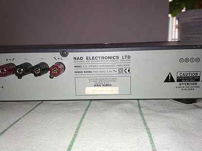 Nad 310 схема