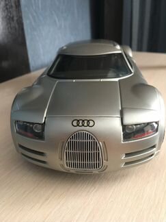 Audi Supersportwagen Rosemeyer 1/18 (Maisto)