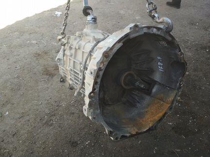 МКПП Toyota Land Cruiser 80 suv