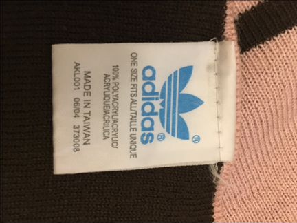 Шарфы Adidas и Alessandro Frenza