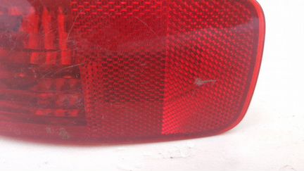 Фонарь противотуманный левый Mitsubishi Outlander