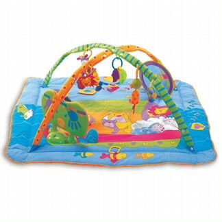 Развивающий коврик