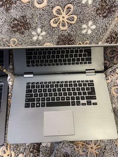 Очень редкий американский dell 15 трансформер, i5