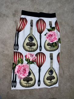 Dolce&gabanna юбка