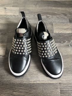 Кеды Paolo Conte