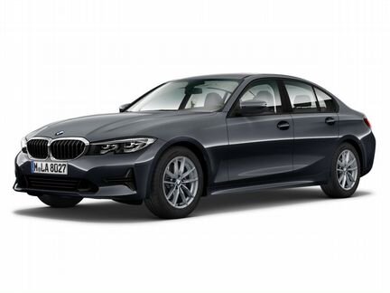 BMW 3 серия 2.0 AT, 2020