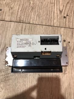 Mitsubishi Pajero 3 дисплей информационный