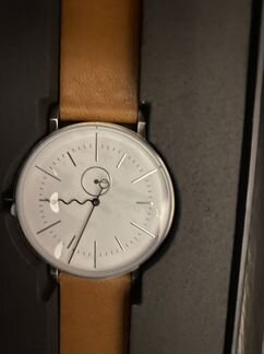 Часы aark tide silver