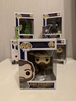 Funkopop - Фантастические твари