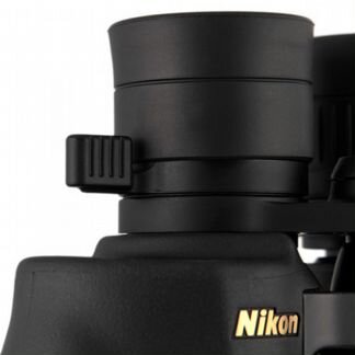 Бинокль Nikon aculon A211 Zoom 8-18x42