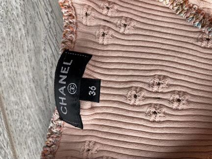 Костюм chanel оригинал