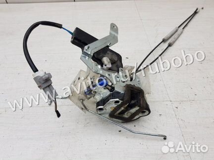 Замок двери передний правый Lifan X50 2017