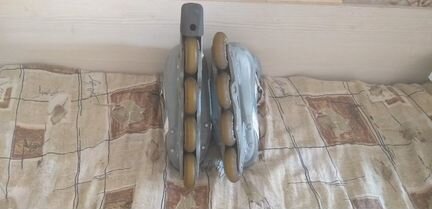 Коньки-ролики