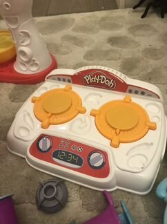 Play doh наборы