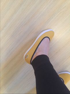 Макасины Lacoste