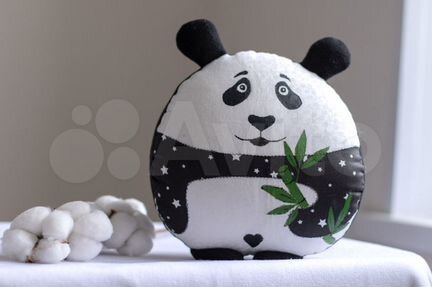 Игрушка-подушка «Панда»