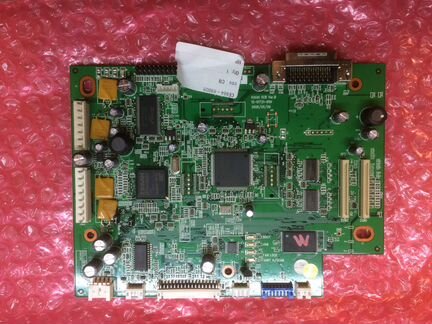 Плата сканера HP CLJ CM6030 (CE664-69009)