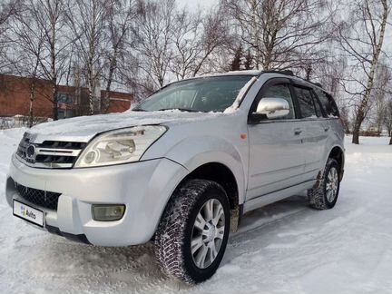 Great Wall Hover 2.8 МТ, 2008, 310 000 км