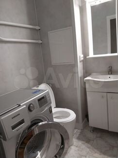 1-к квартира, 38 м², 1/12 эт.