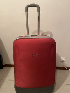 Чемодан Ghepard на колесах большой