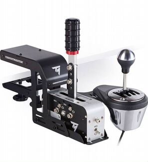 Держатель для ручника и кпп Thrustmaster
