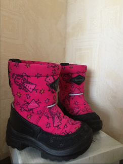 Сапоги (Kuoma)