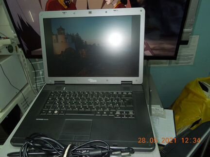 Б/У Ноутбук Fujitsu v5545(Core 2 T7300/2GB/250GB)