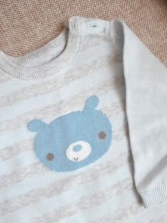 Трикотажный комбинезон Mothercare