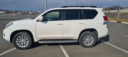 Toyota Land Cruiser Prado 4.0 AT, 2010, 132 000 км