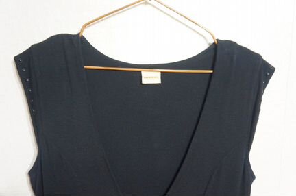 Черное платье Diesel, размер 46-48