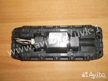 Airbag пассажира Skoda Yeti с 2014 г. в