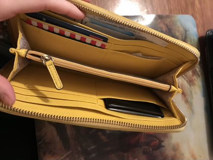 Женский кошелек Michael Kors оригинал цум