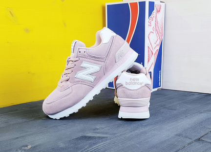 N/b кроссовки новые женские